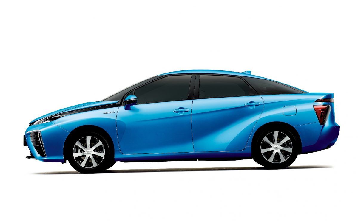 TOYOTA