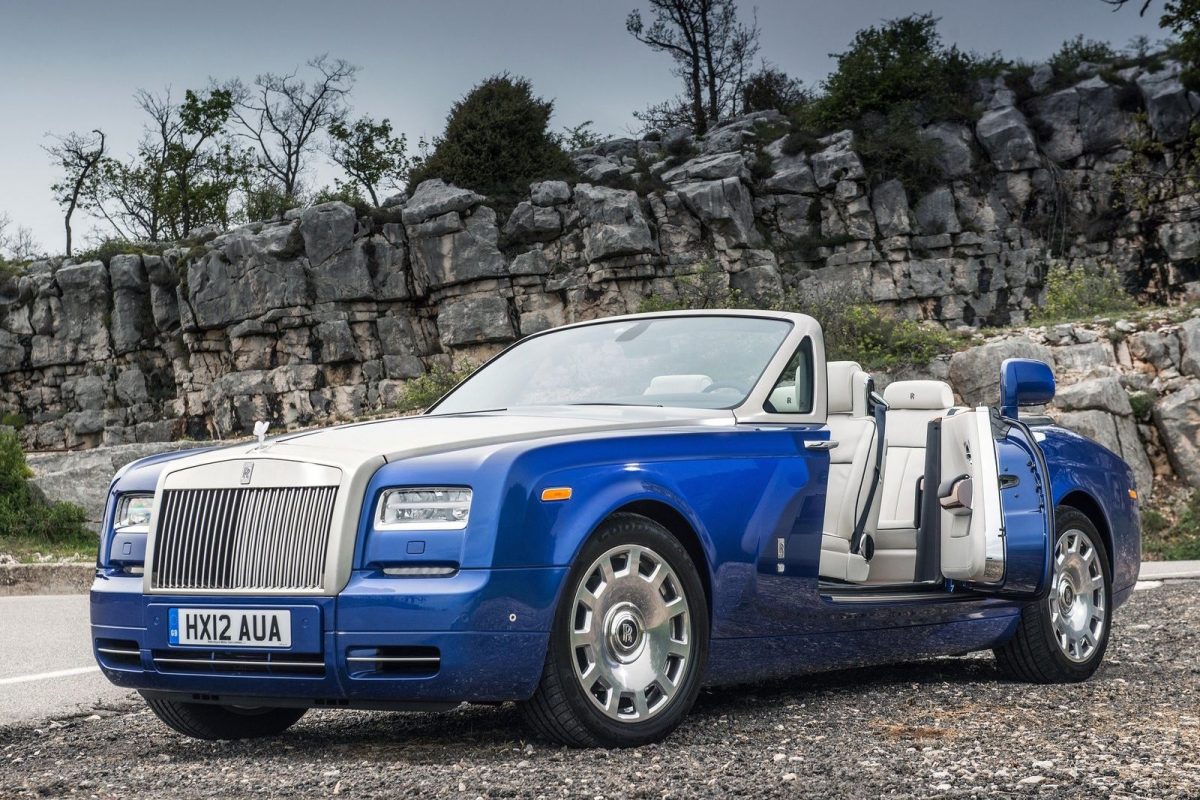 ROLLS-ROYCE