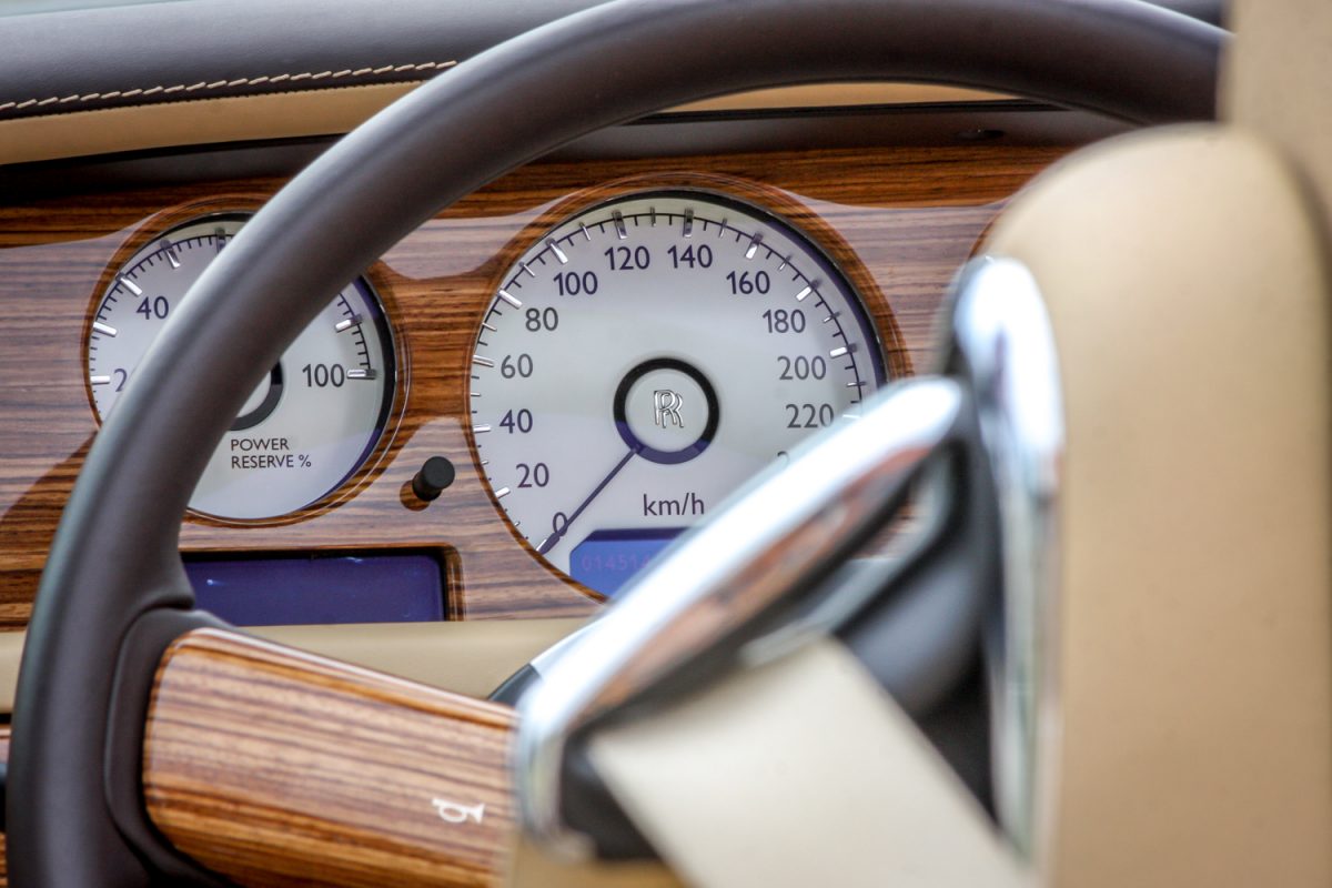 ROLLS-ROYCE