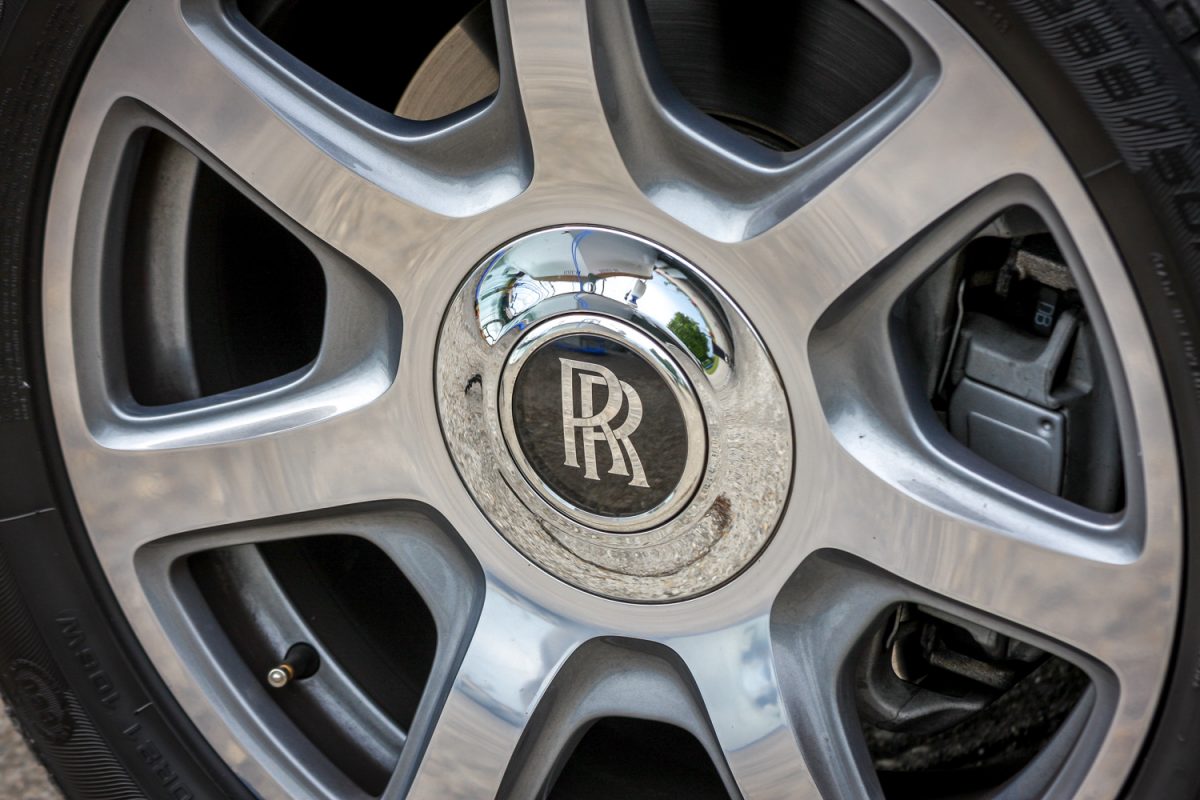 ROLLS-ROYCE