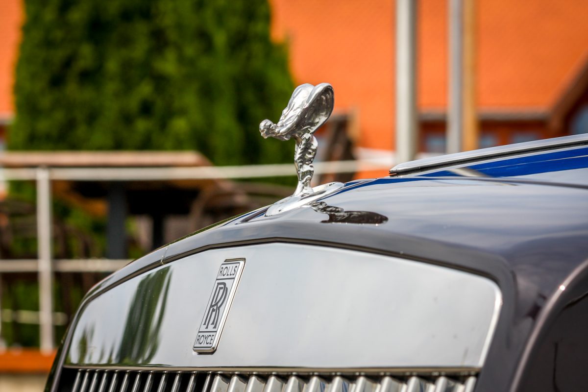 ROLLS-ROYCE