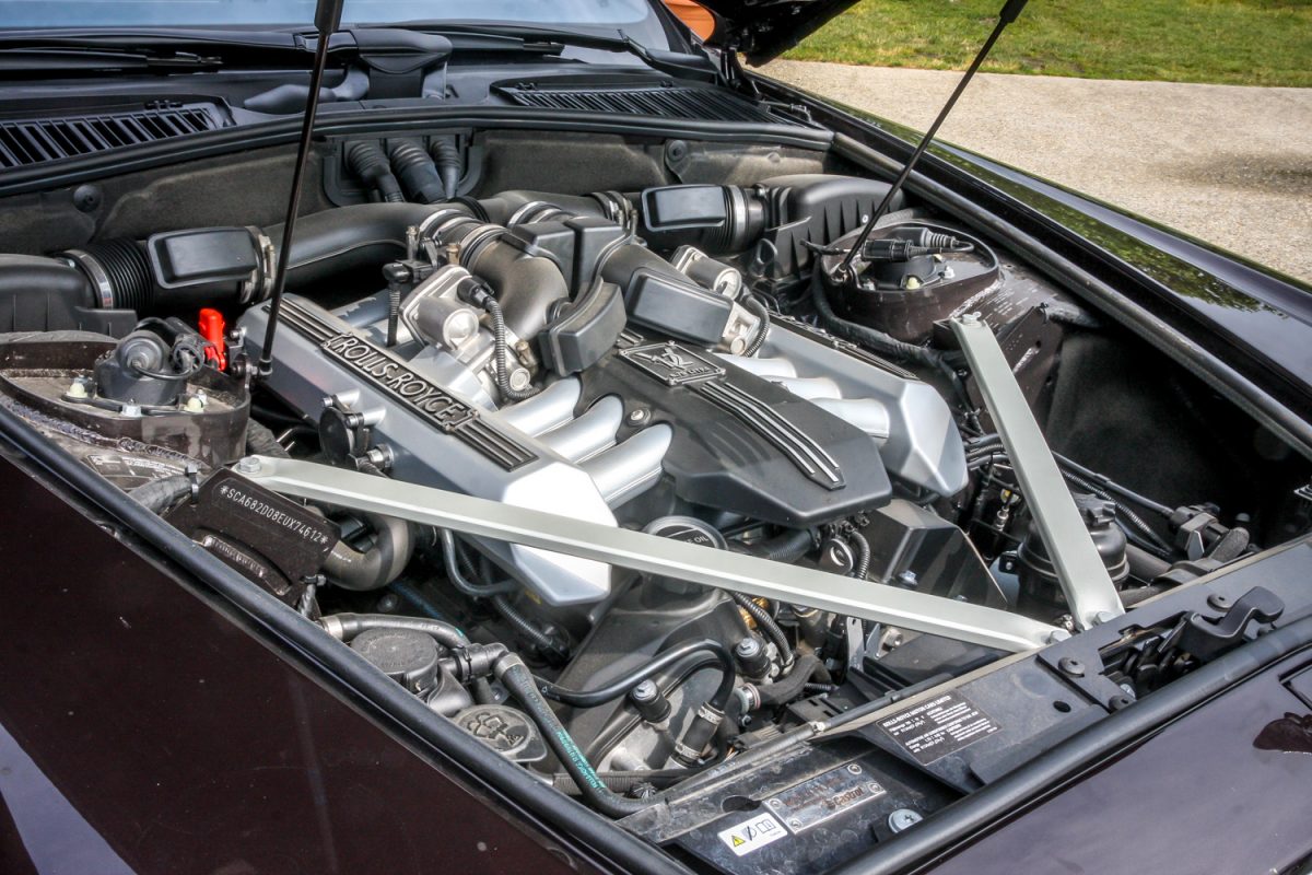 ROLLS-ROYCE