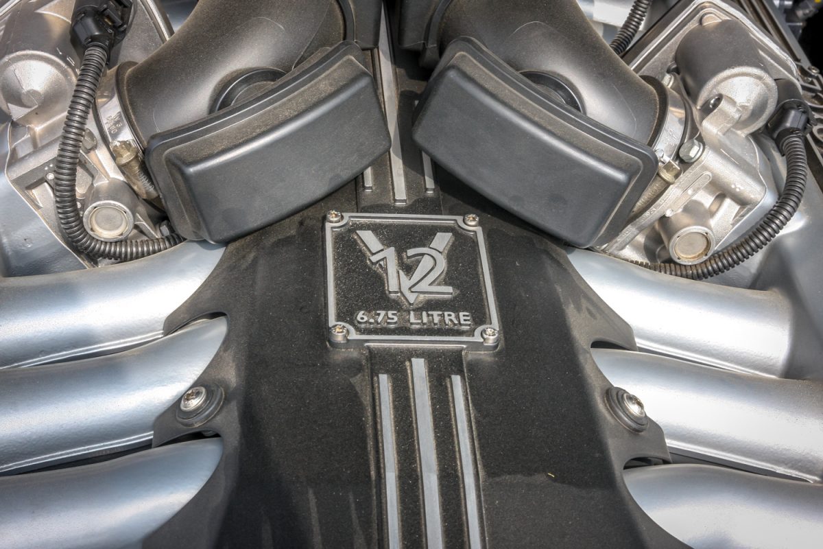 ROLLS-ROYCE