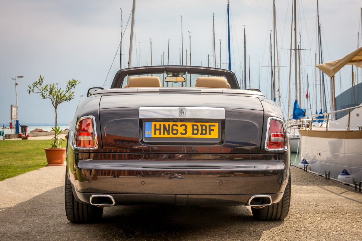 ROLLS-ROYCE