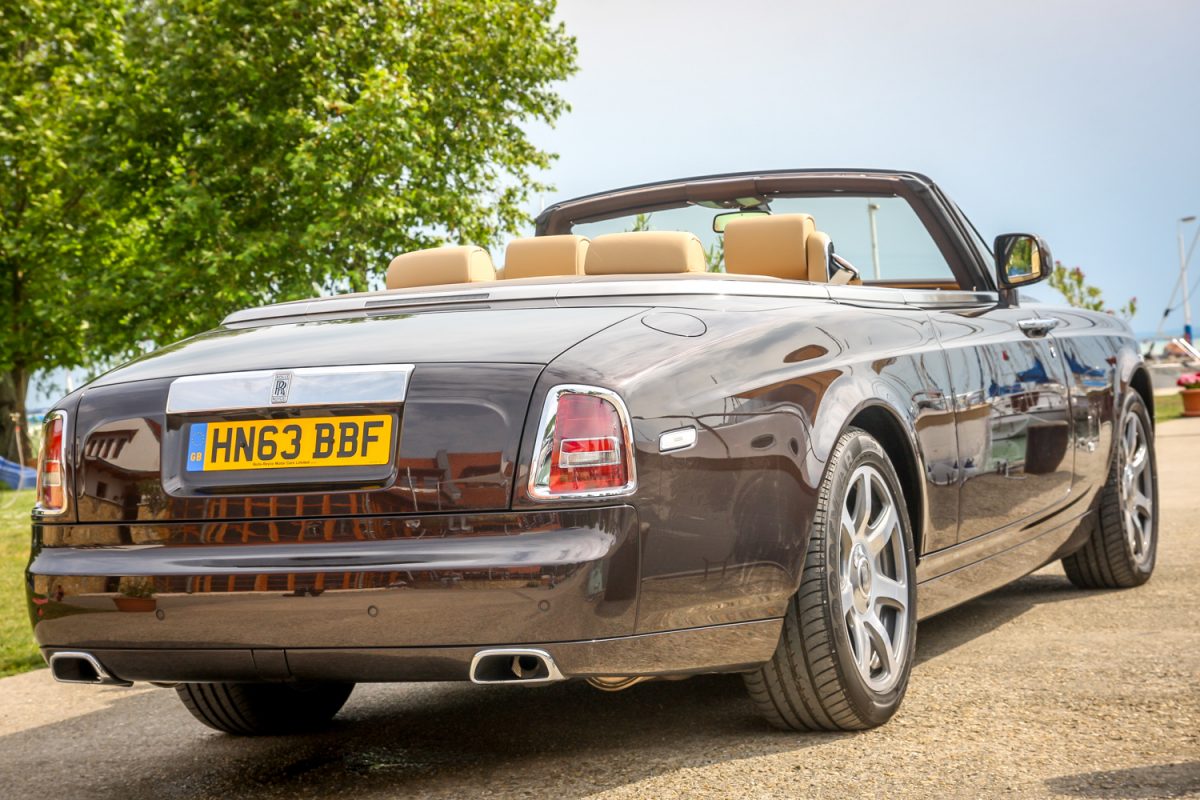 ROLLS-ROYCE