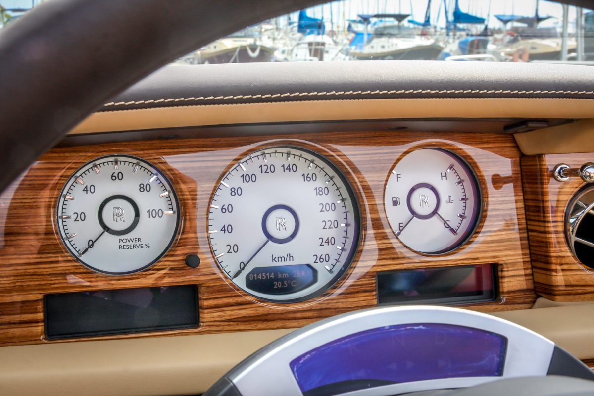 ROLLS-ROYCE