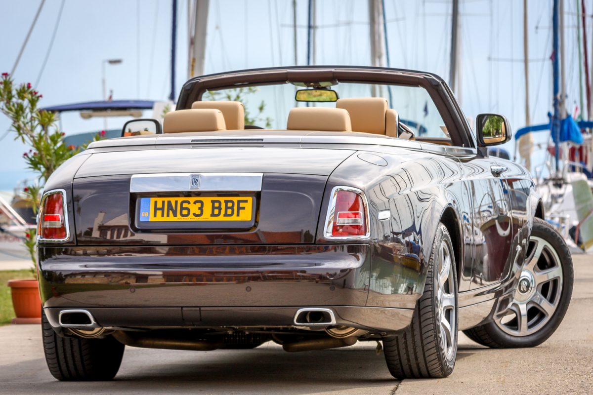 ROLLS-ROYCE