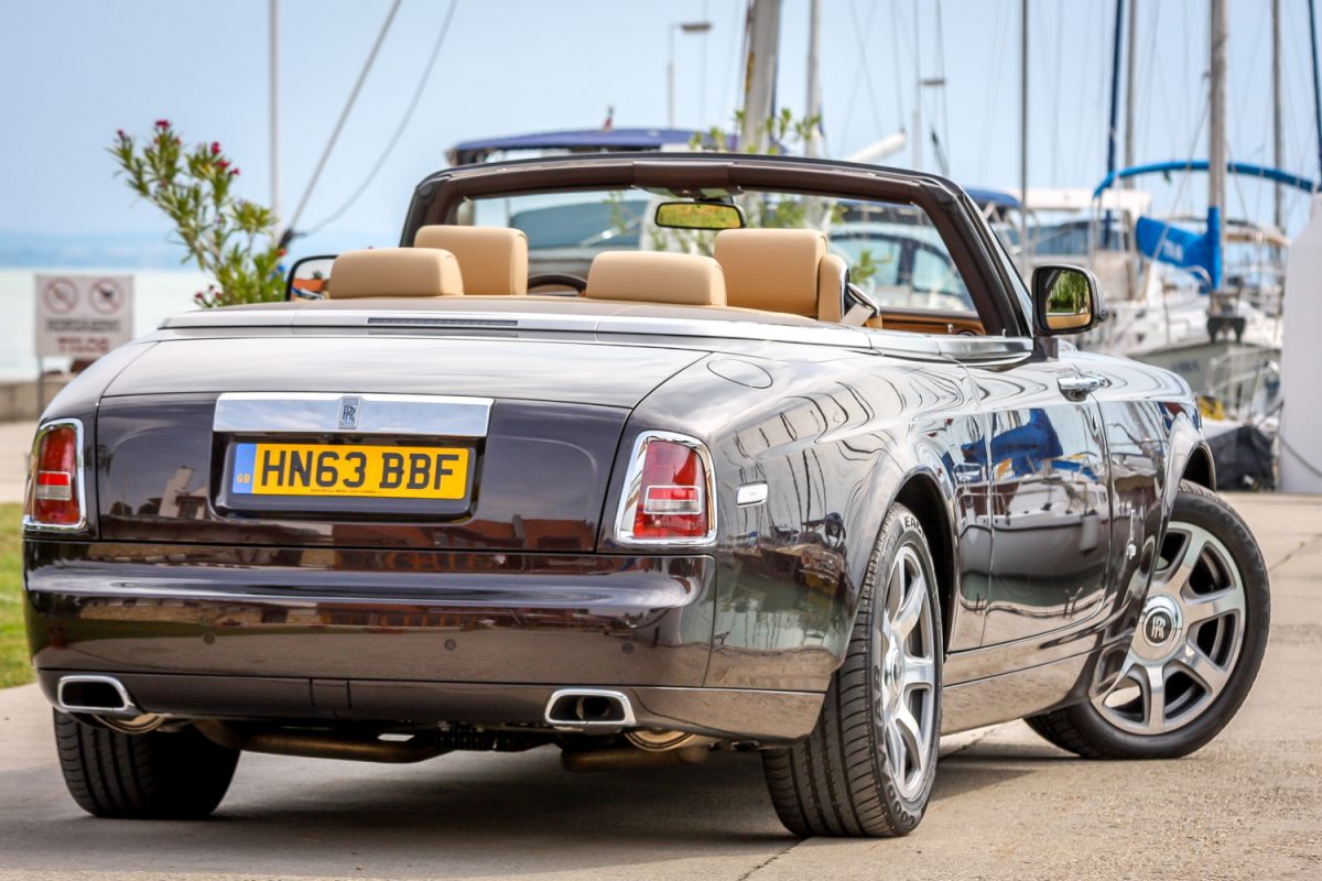 ROLLS-ROYCE