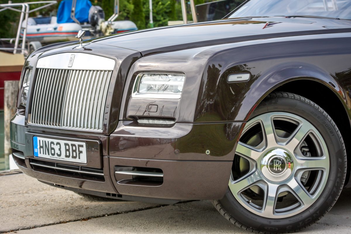 ROLLS-ROYCE