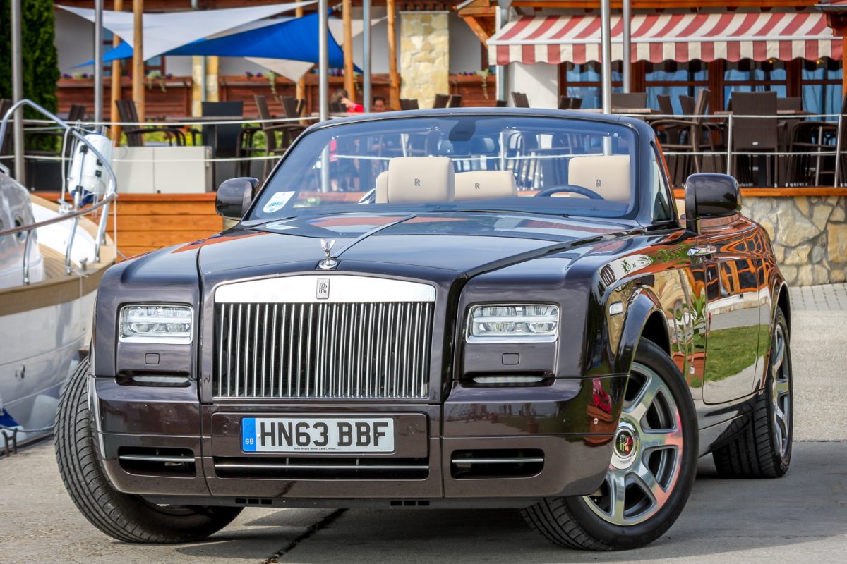 ROLLS-ROYCE