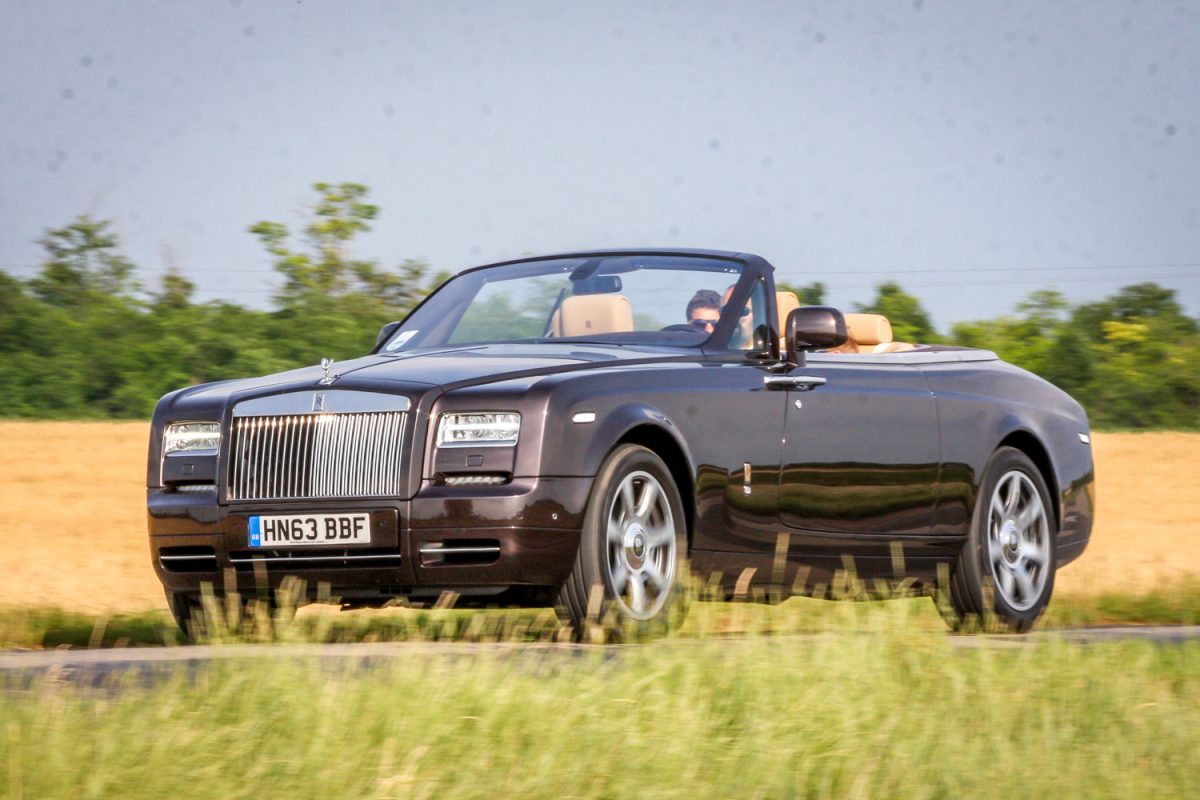 ROLLS-ROYCE