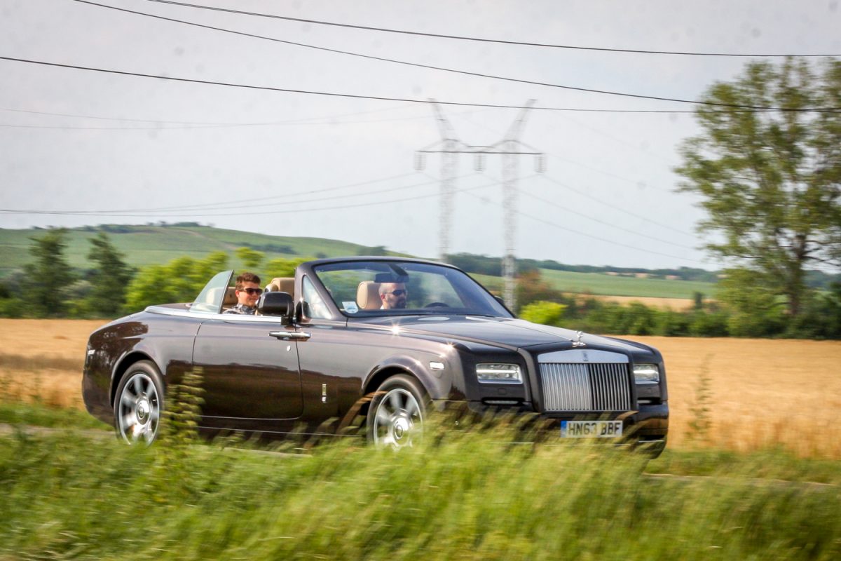 ROLLS-ROYCE