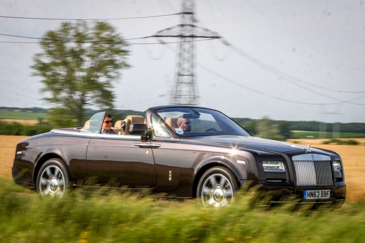 ROLLS-ROYCE