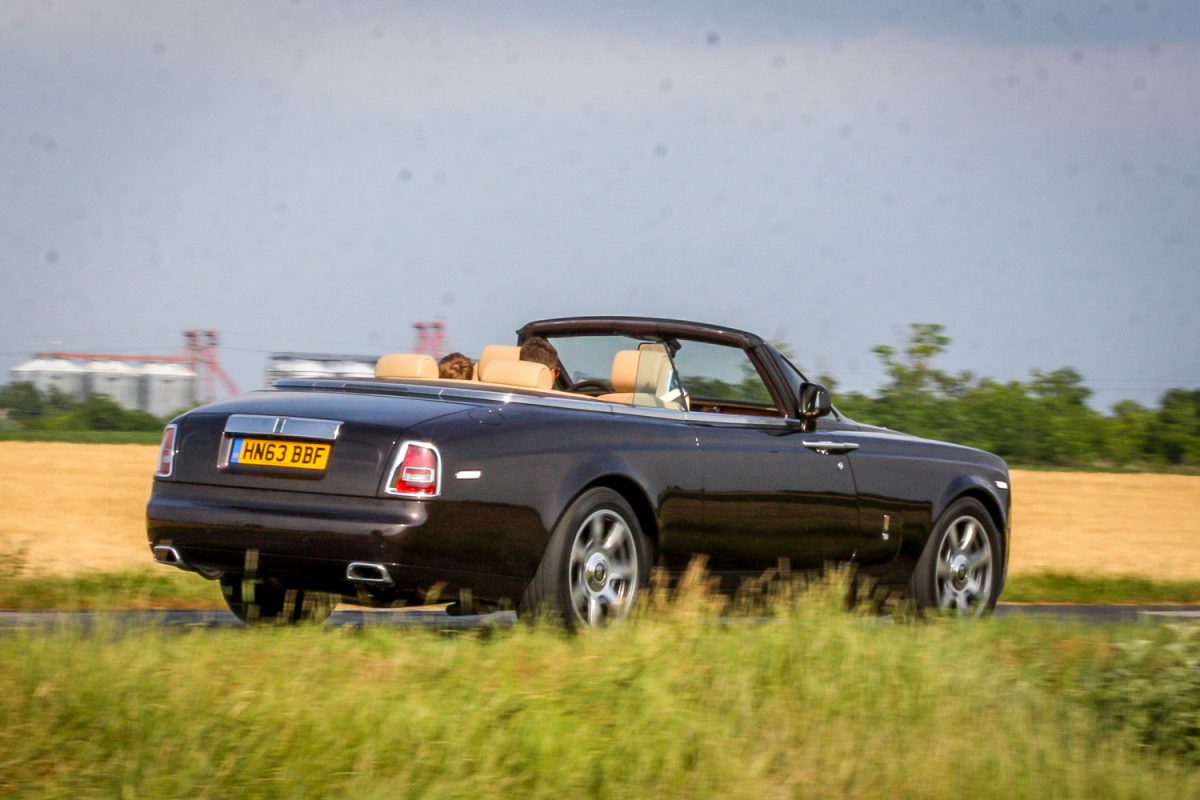 ROLLS-ROYCE