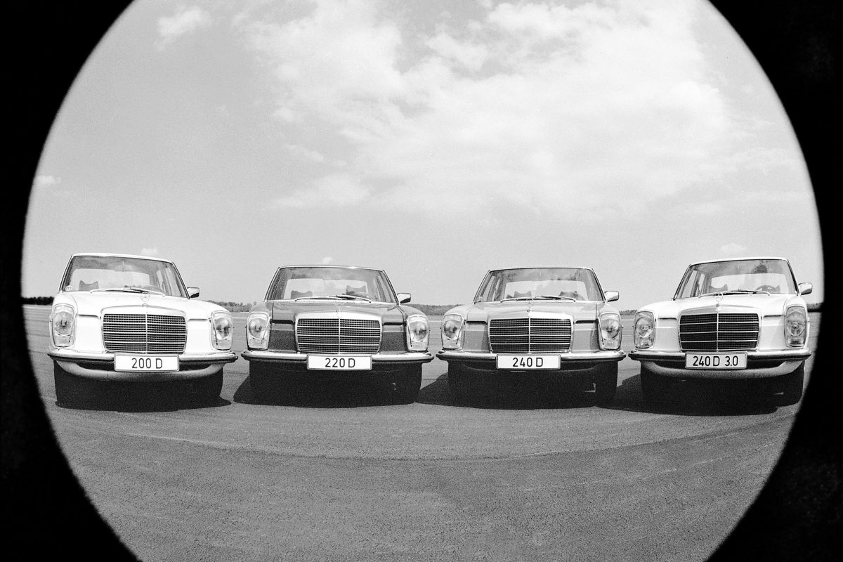 MERCEDES-BENZ