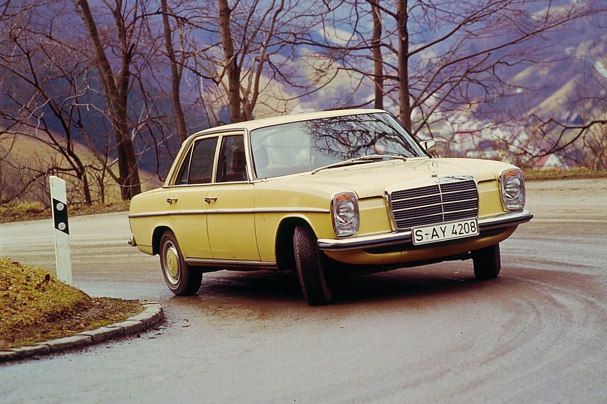 MERCEDES-BENZ