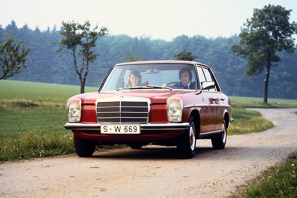 MERCEDES-BENZ