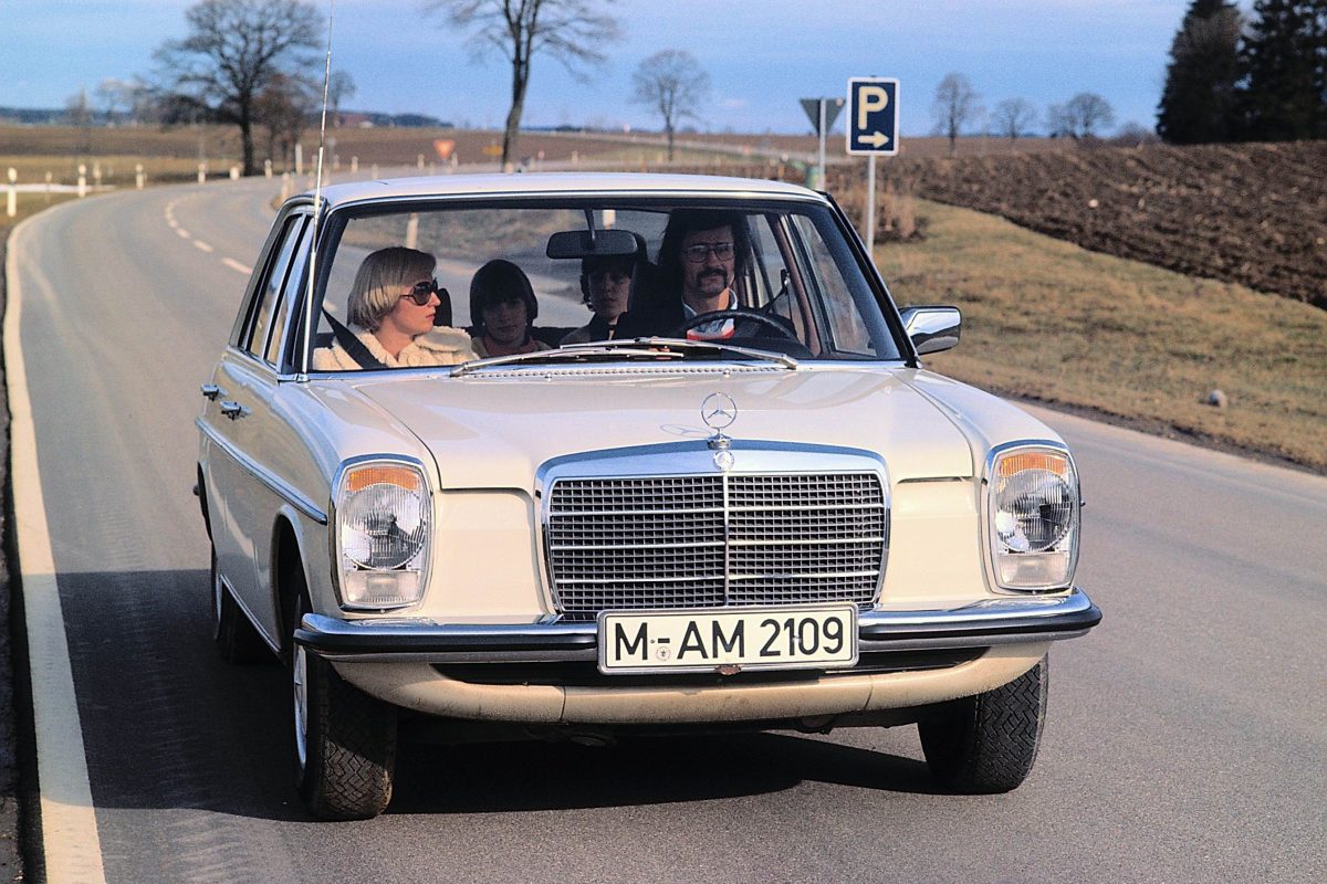 MERCEDES-BENZ