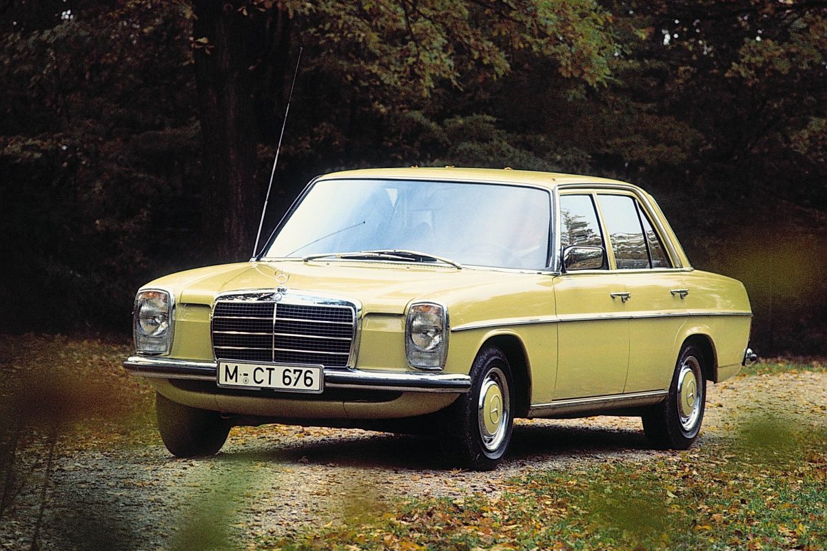 MERCEDES-BENZ