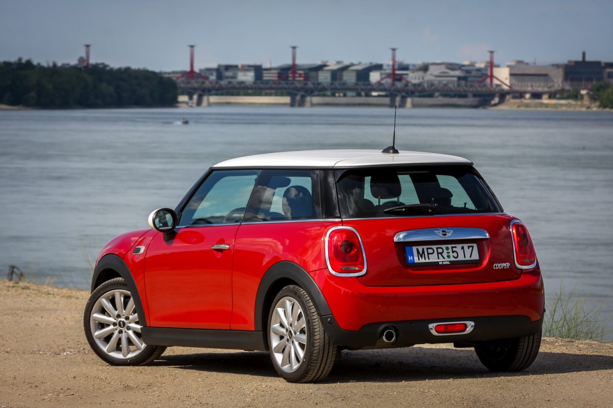 MINI MINI COOPER