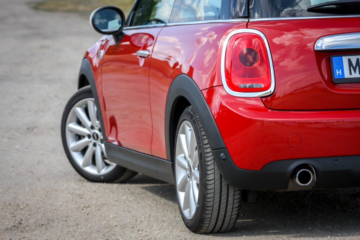 MINI MINI COOPER