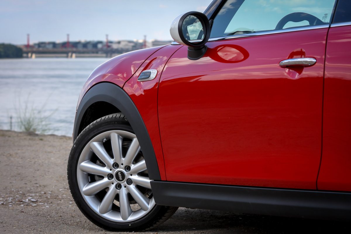 MINI MINI COOPER