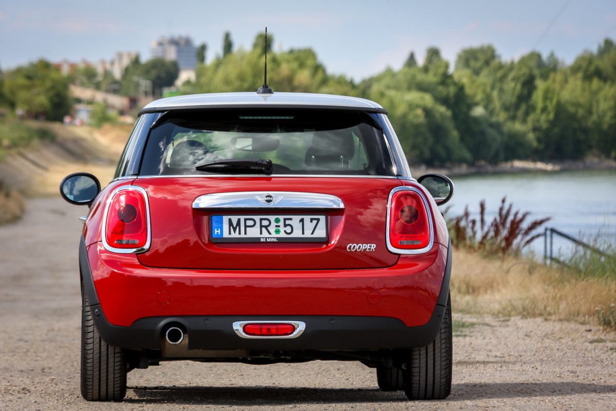 MINI MINI COOPER