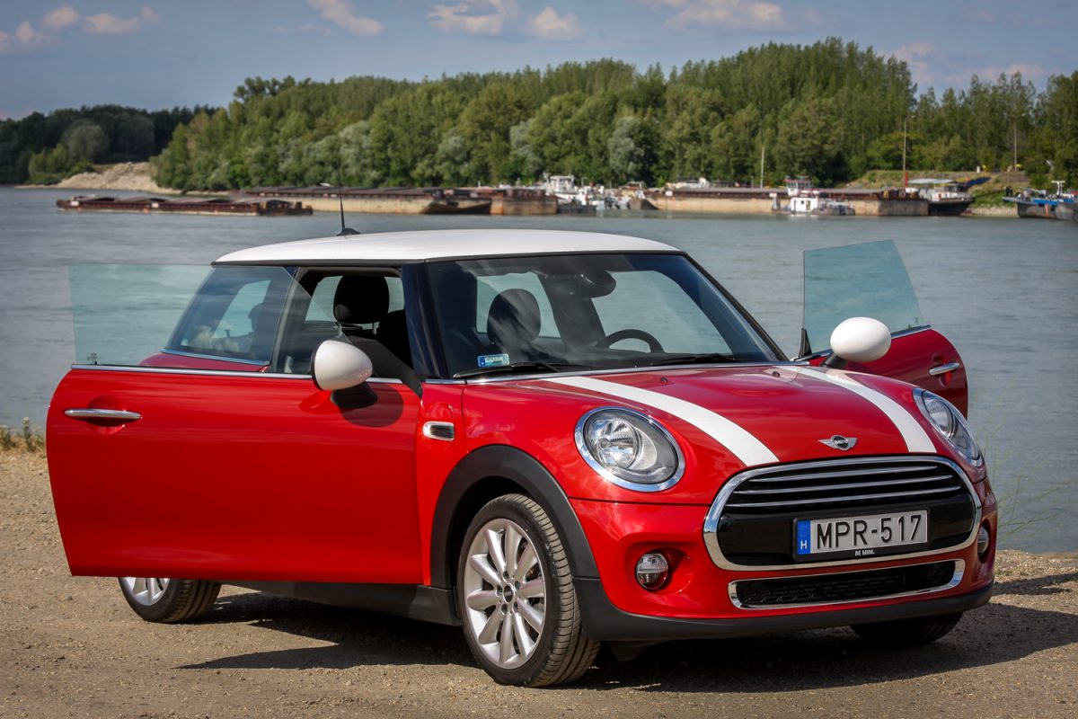 MINI MINI COOPER