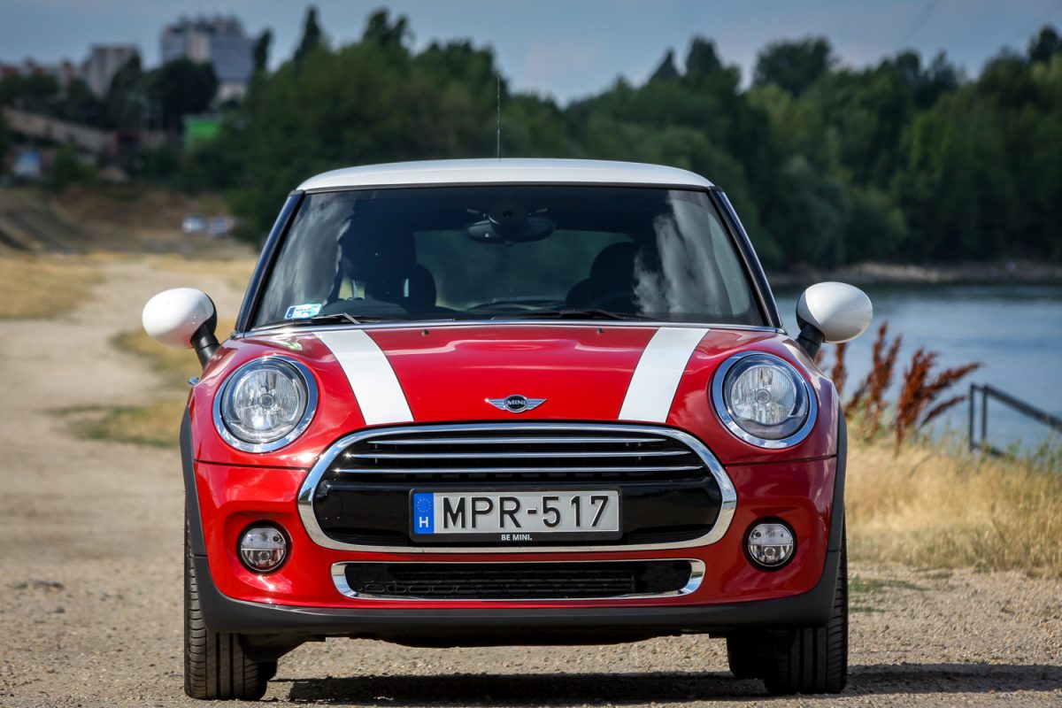 MINI MINI COOPER