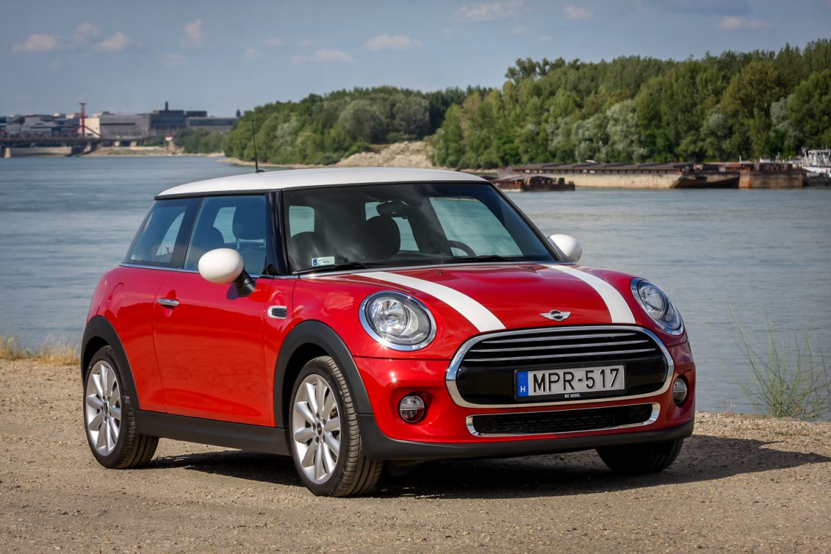 MINI MINI COOPER