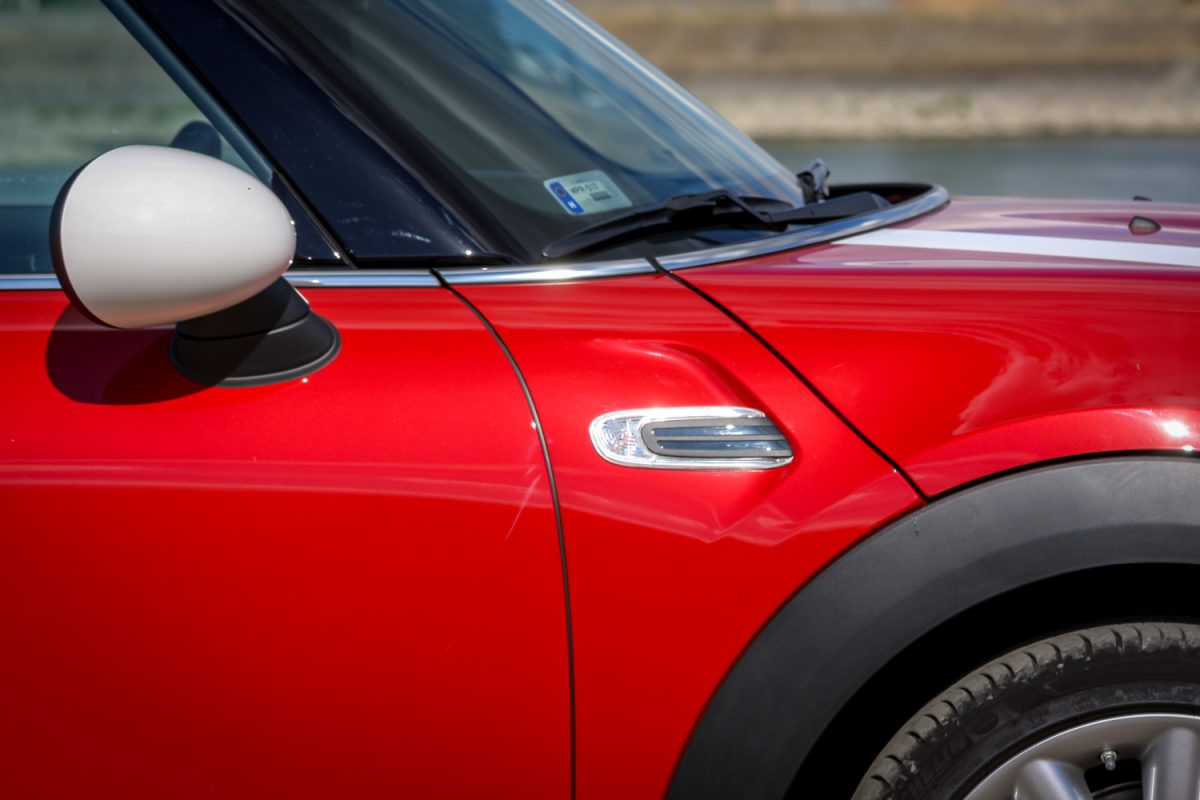 MINI MINI COOPER