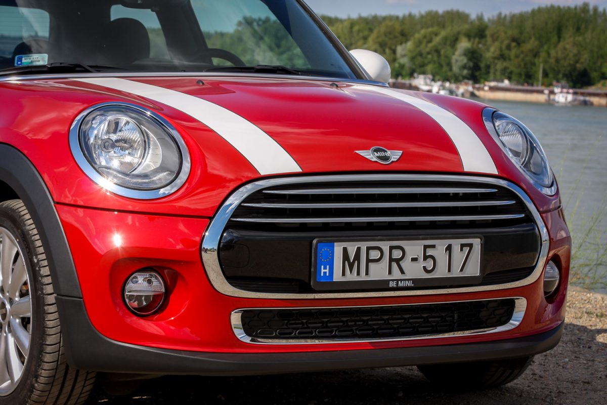 MINI MINI COOPER