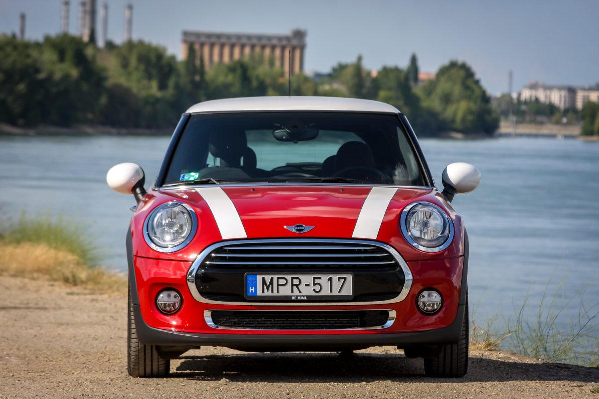 MINI MINI COOPER