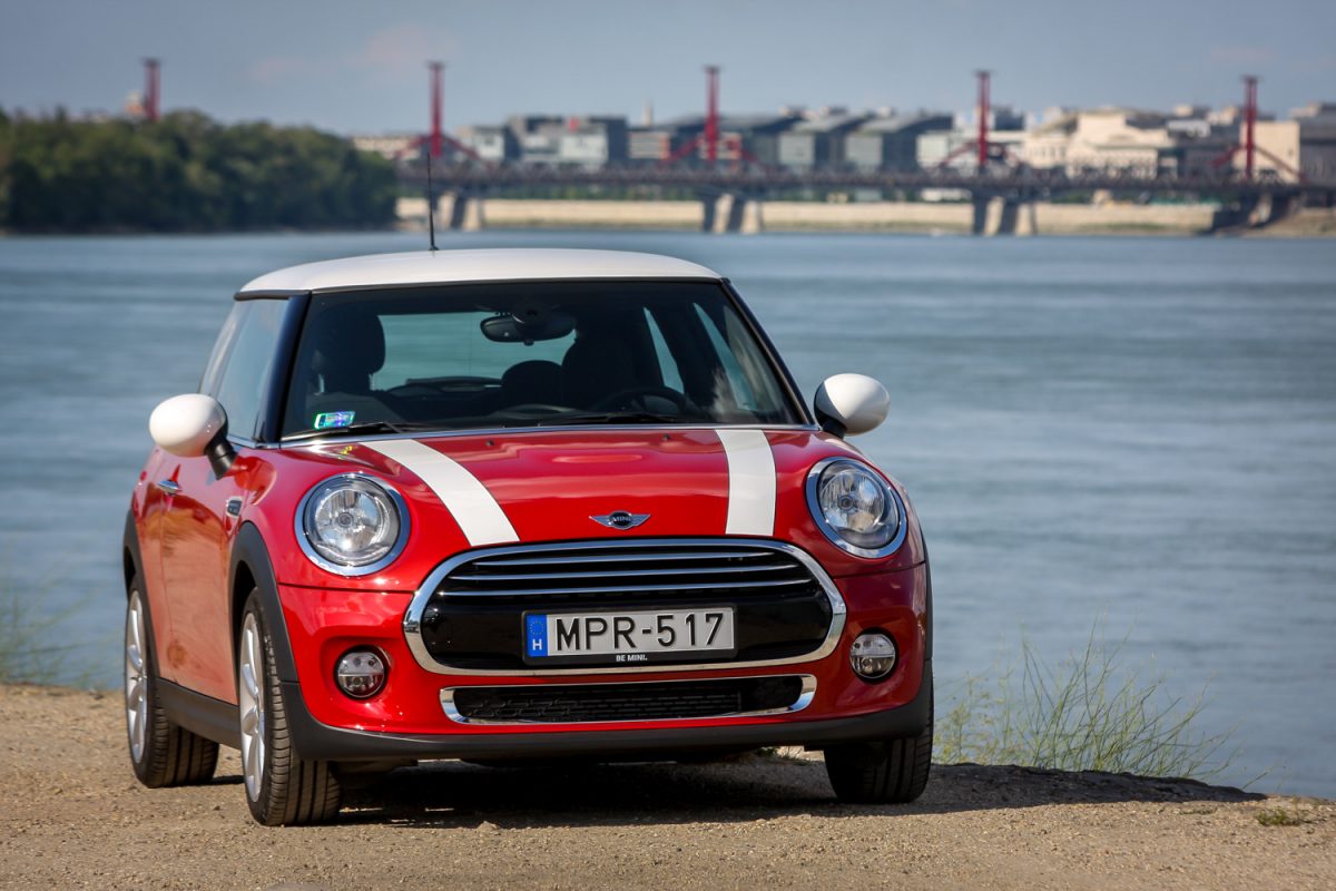 MINI MINI COOPER