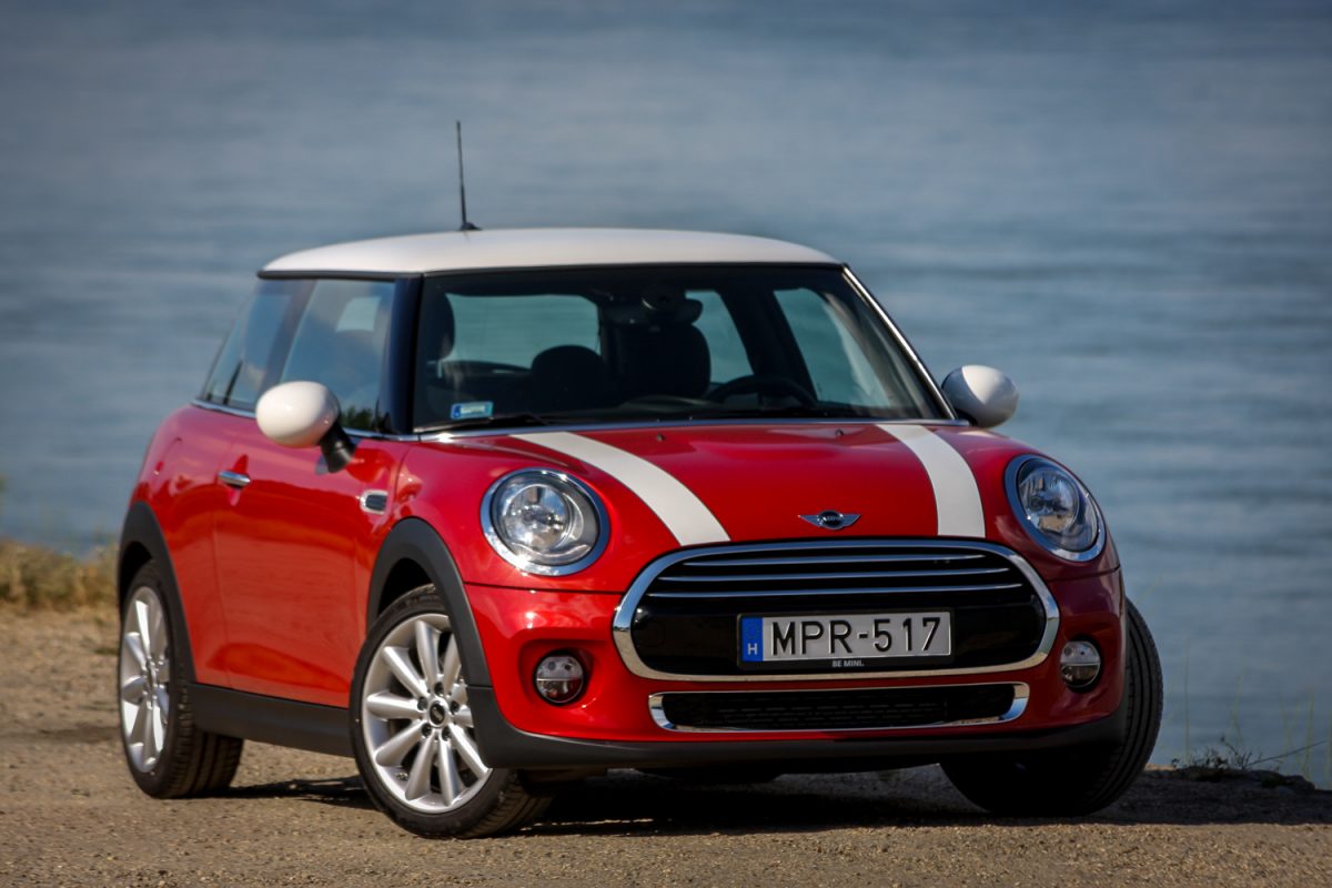 MINI MINI COOPER
