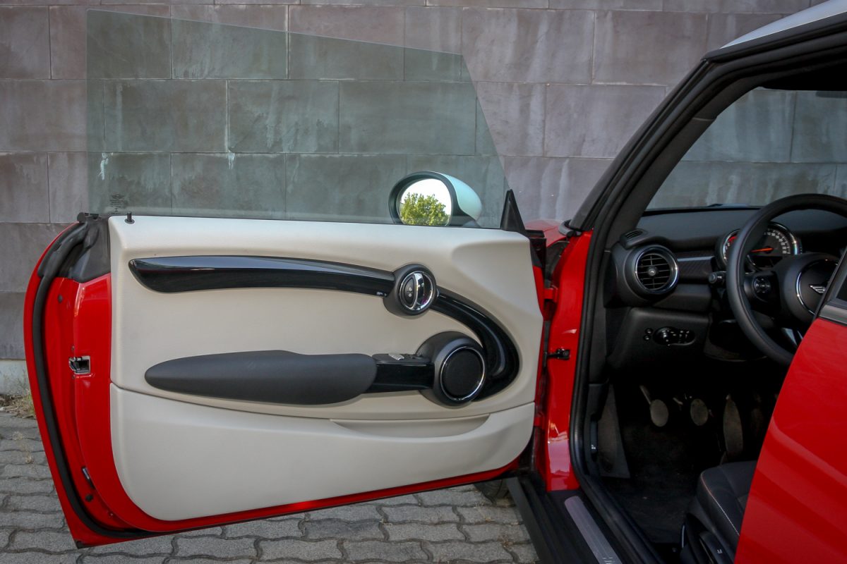 MINI MINI COOPER