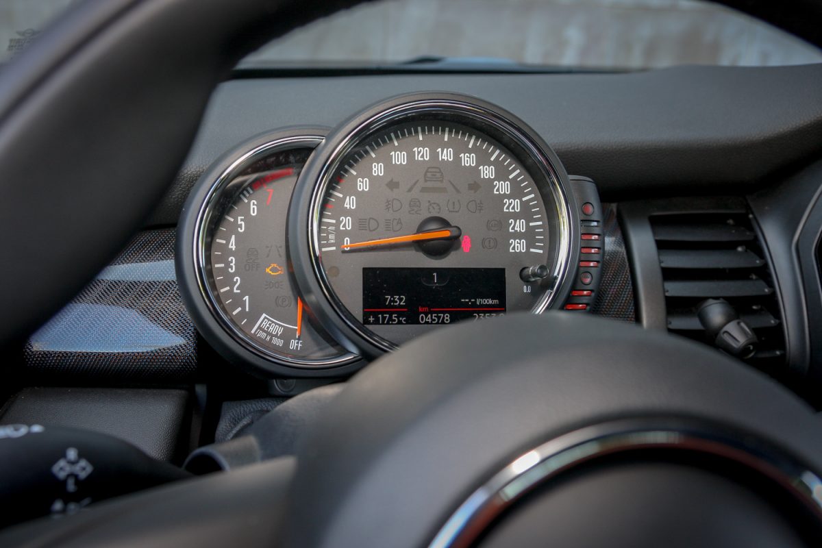 MINI MINI COOPER