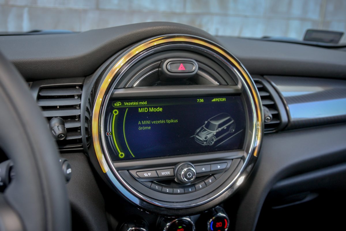 MINI MINI COOPER