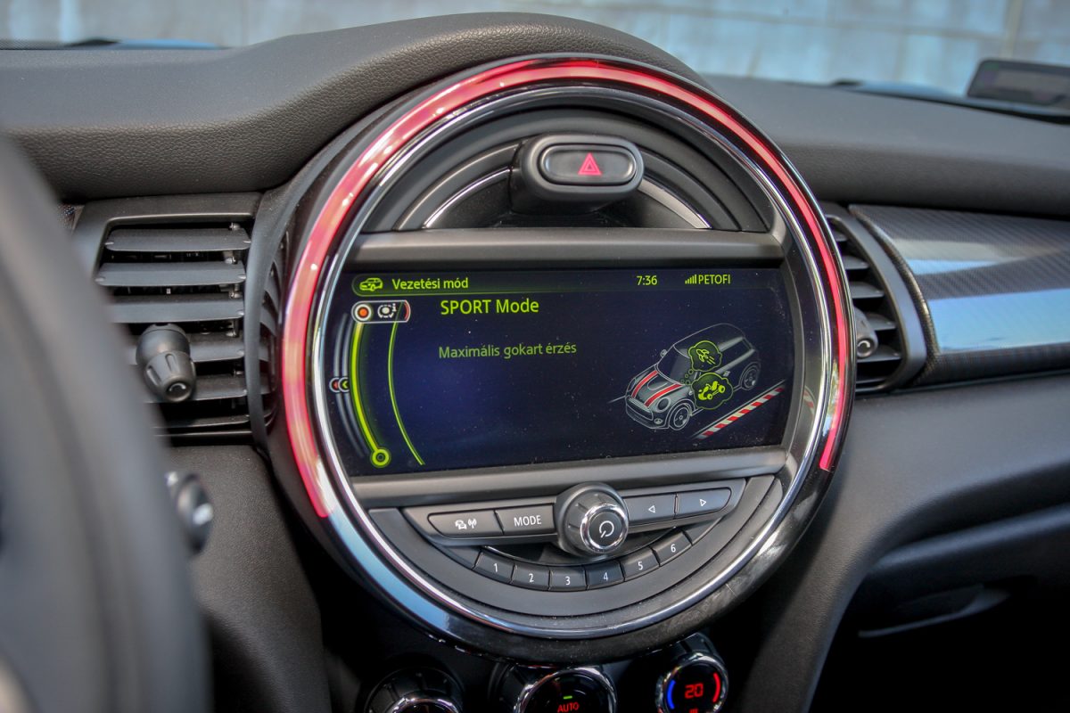 MINI MINI COOPER