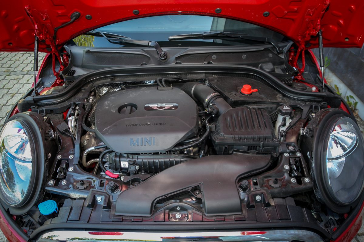 MINI MINI COOPER