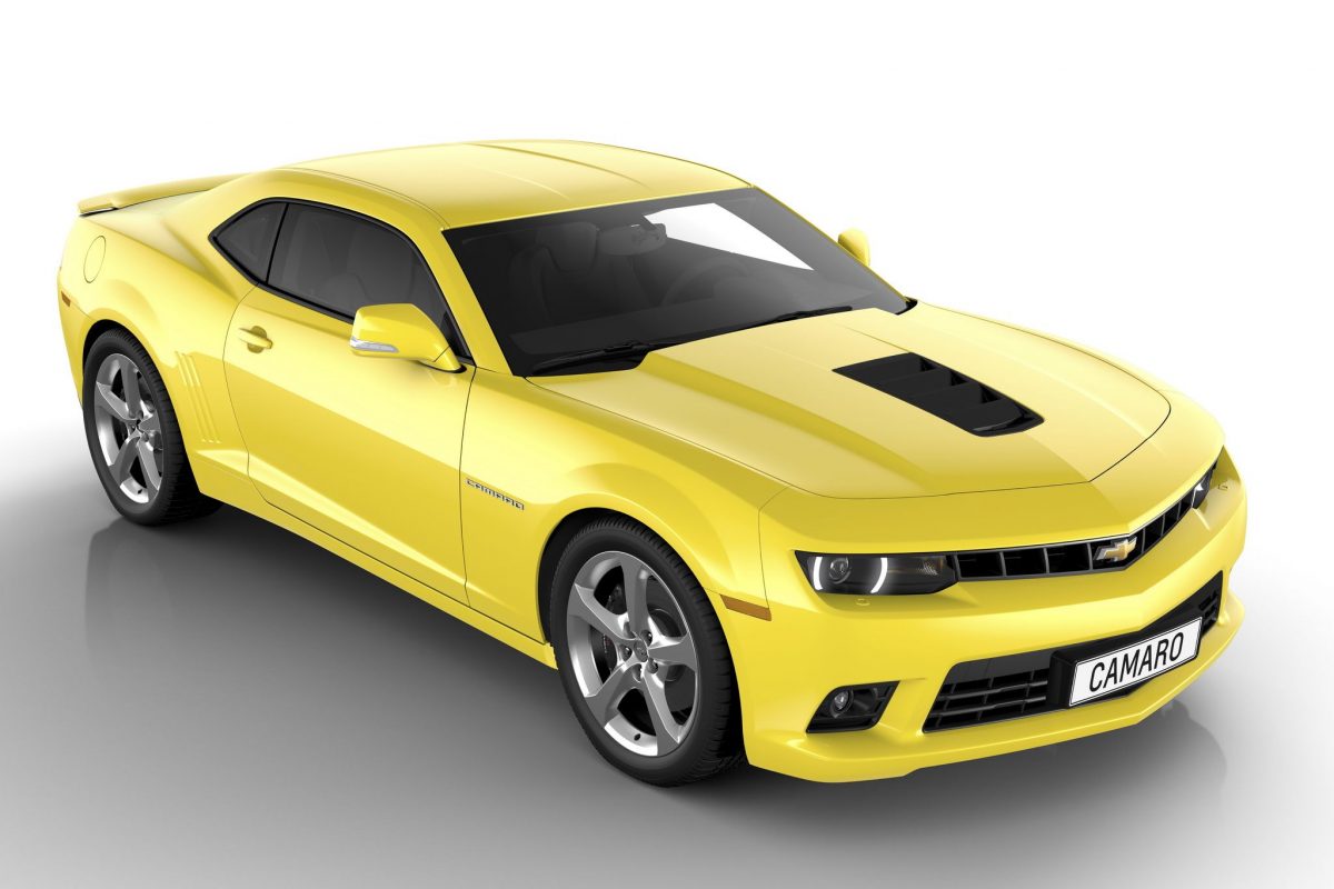 CHEVROLET
