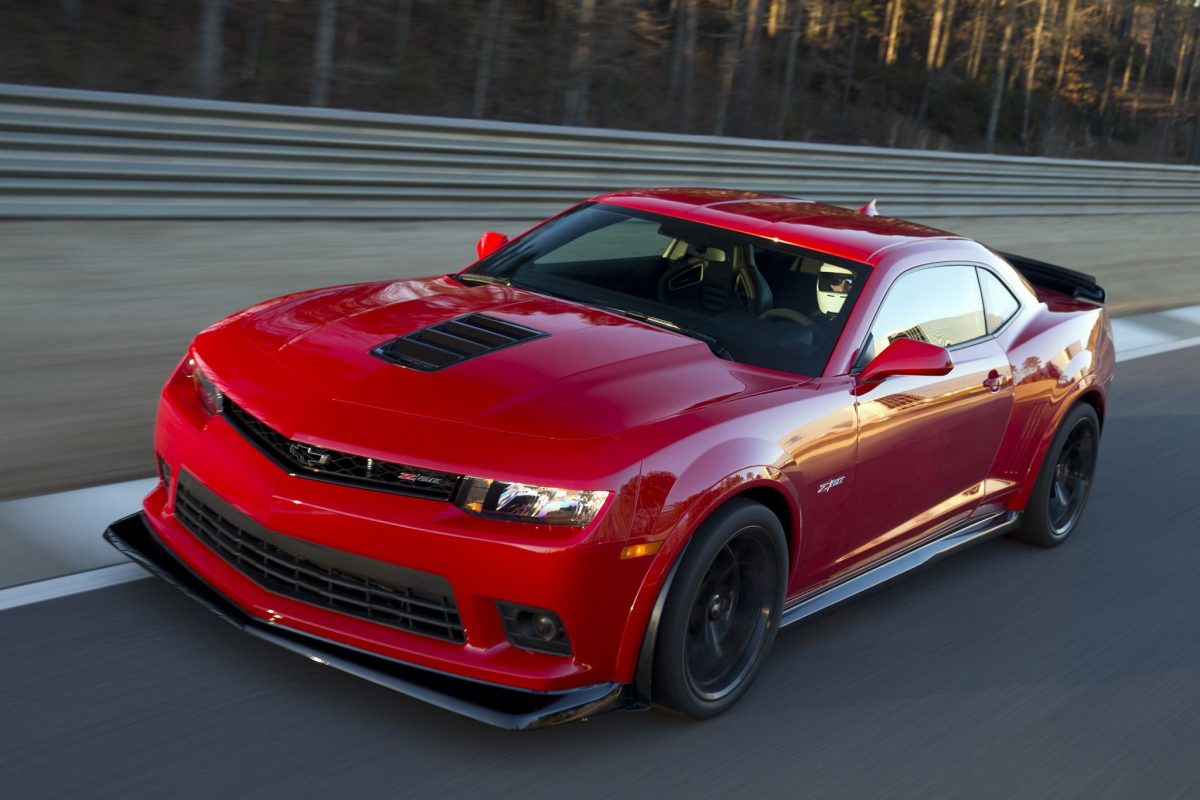 CHEVROLET