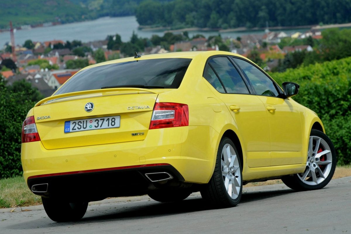 SKODA