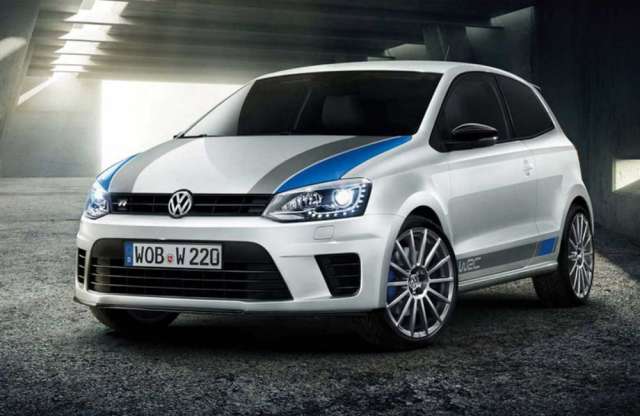 VW Polo 250 lóval, összkerékhajtással