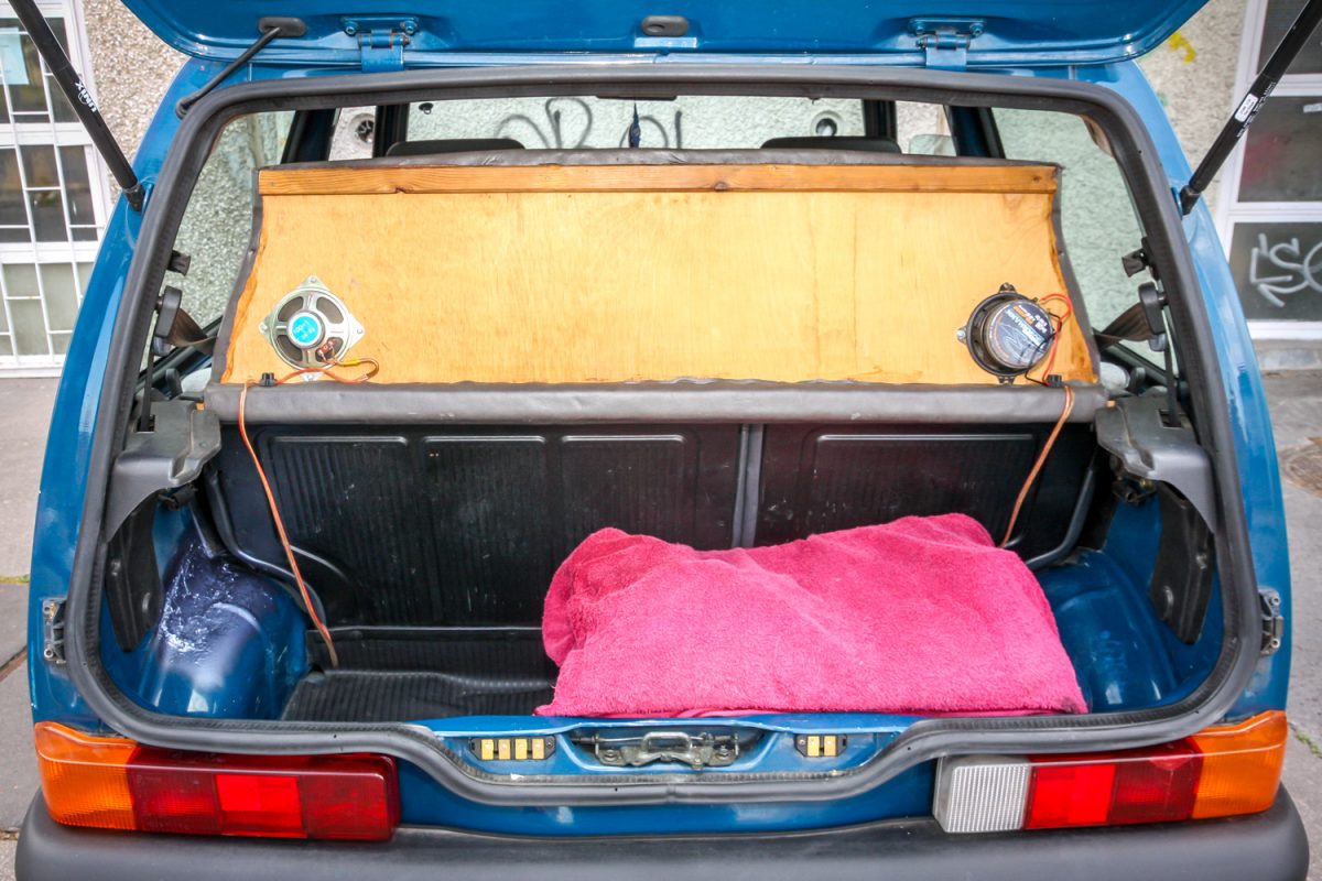 FIAT CINQUECENTO