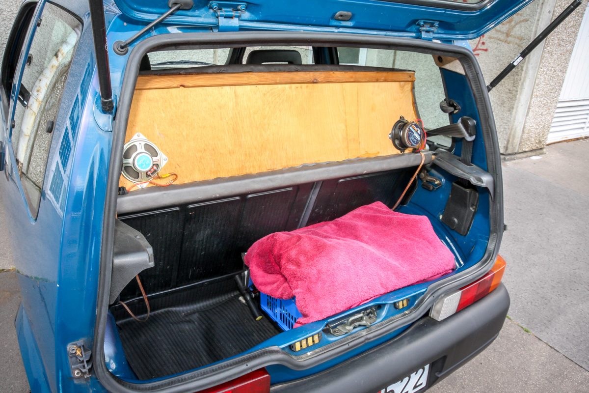 FIAT CINQUECENTO