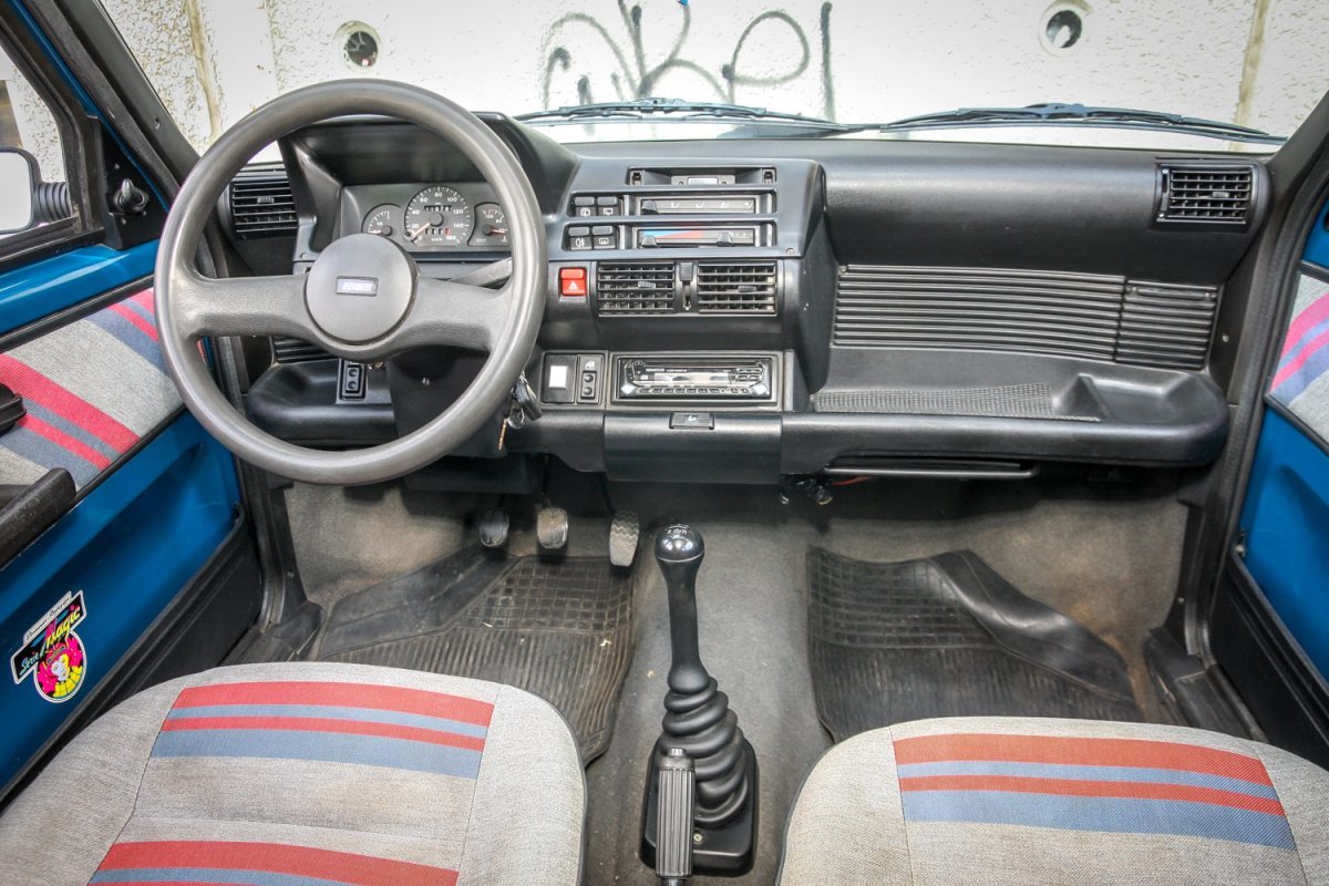 FIAT CINQUECENTO