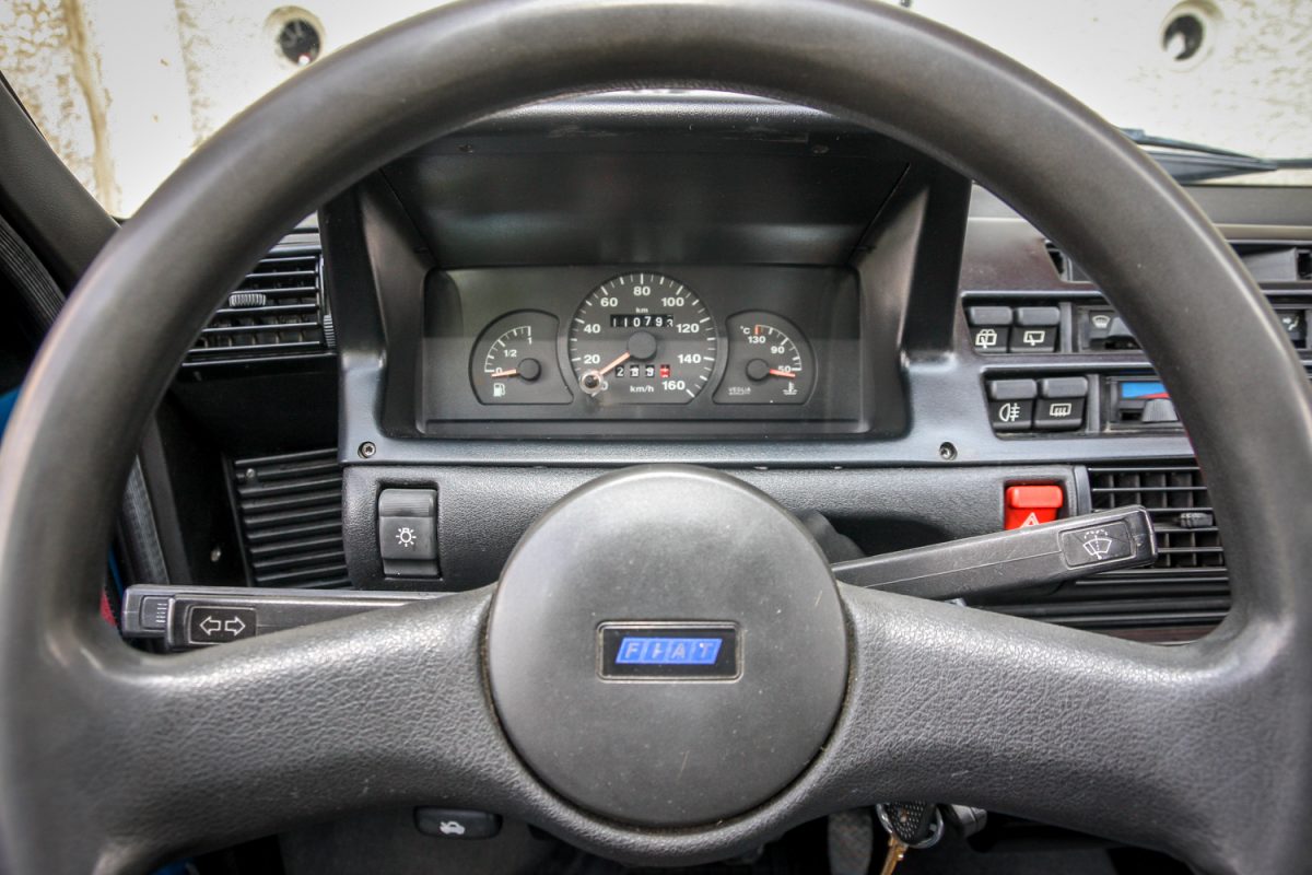 FIAT CINQUECENTO