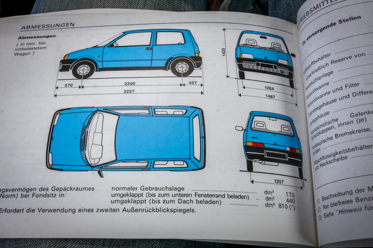 FIAT CINQUECENTO