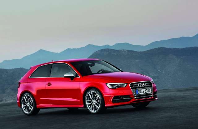 Ha kevés az S3, de sok az RS3: jöhet az Audi S3+